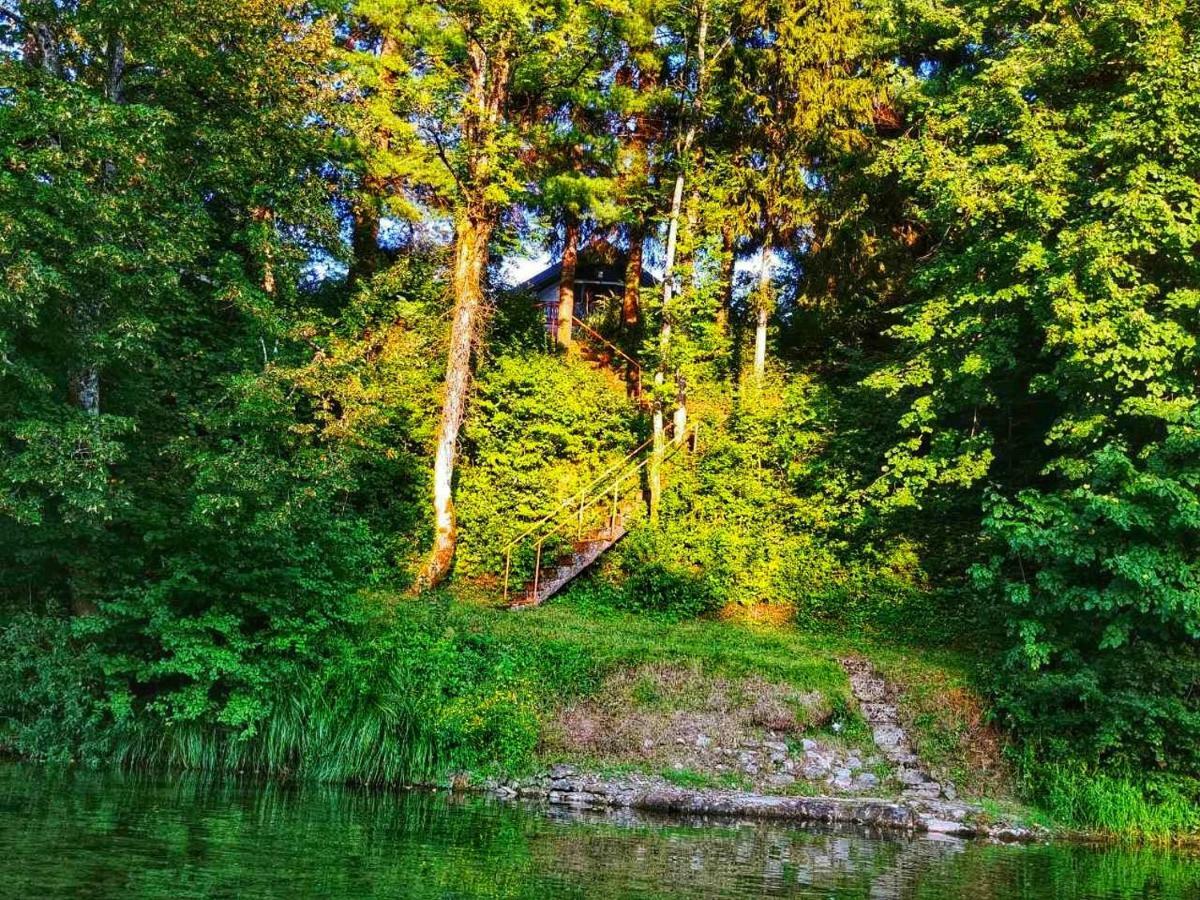 Villa Kuca Za Odmor "Livadica" Netretic Exterior foto